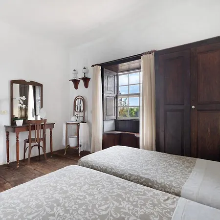 La Tunera カントリーハウス La Cisnera