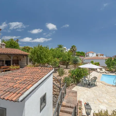 La Tunera Casa de Campo La Cisnera