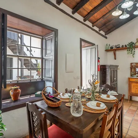 La Tunera Casa de Campo La Cisnera