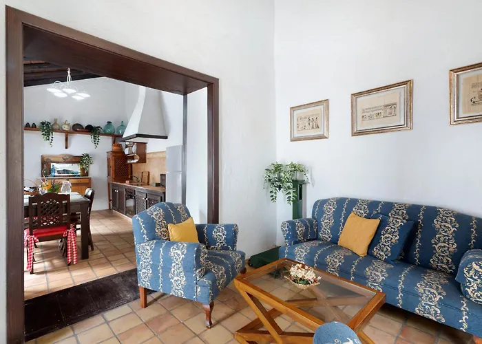 Country house La Tunera La Cisnera