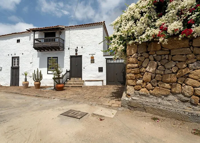 Country house La Tunera La Cisnera