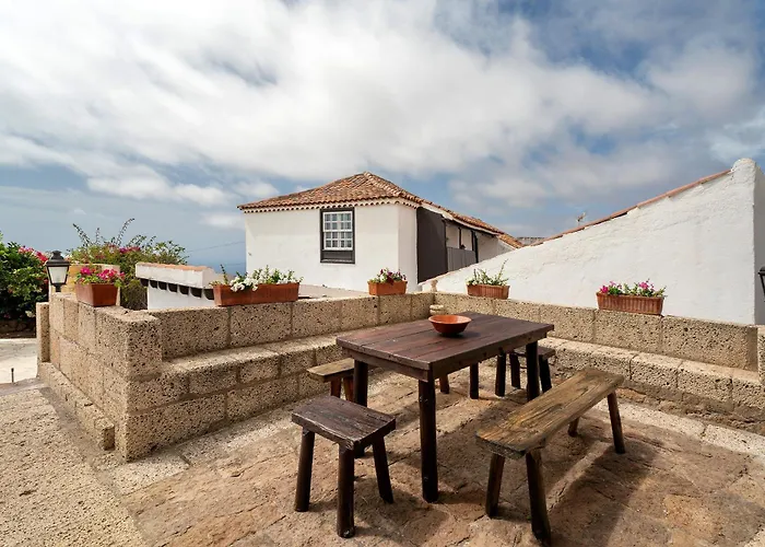 La Tunera Country house *