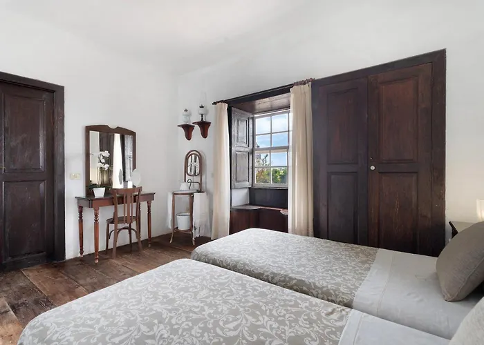 La Tunera Country house La Cisnera