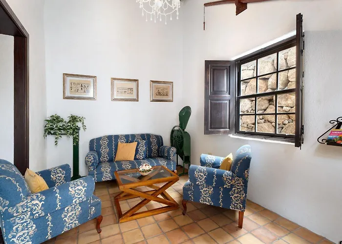 La Tunera Casa rural La Cisnera