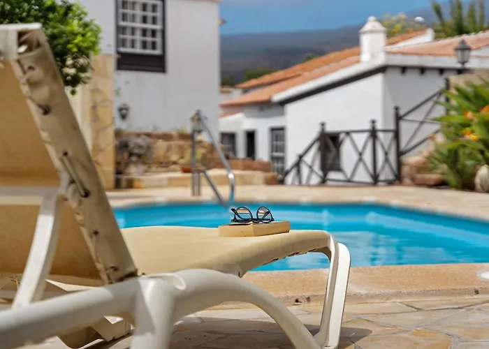 Country house La Tunera La Cisnera